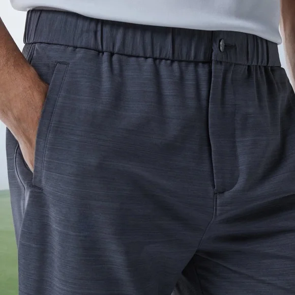 Callaway Men’s Eco Pull On Jogger Pants in Grey, Opti-Dry Size L New w/Tag $85